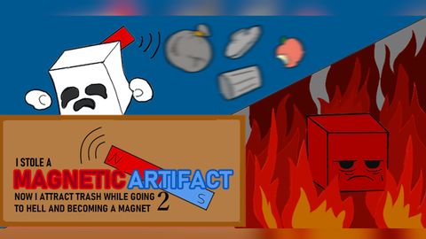 Magnetic Artifact's Cover Image