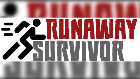 Runaway Survivor's Cover Image